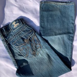 Mek Denim Chicago Jeans size 34